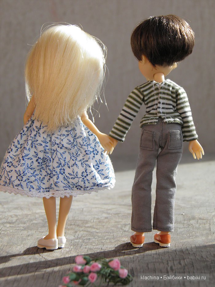 Люсенька от Studio Milim — Куклы Milim Studio (Милим): российские БЖД (фото 7)