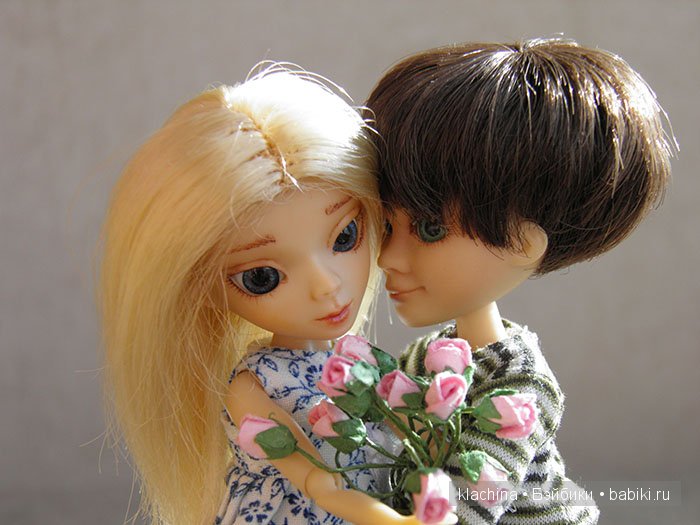 Люсенька от Studio Milim — Куклы Milim Studio (Милим): российские БЖД (фото 6)