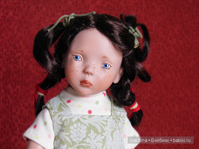 У меня пополнение - Lilac Zwergnase 2016