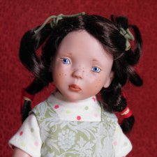 У меня пополнение - Lilac Zwergnase 2016