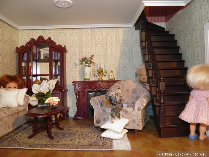 Как мои малышки поиграли — Другие мини (фото 2)