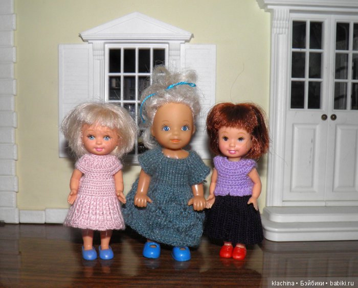 Как мои малышки поиграли — Другие мини (фото 9)