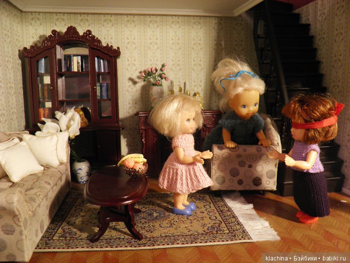 Как мои малышки поиграли — Другие мини (фото 7)