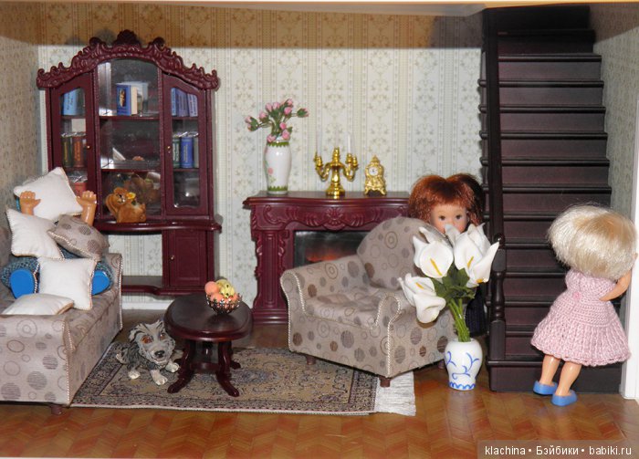 Как мои малышки поиграли — Другие мини