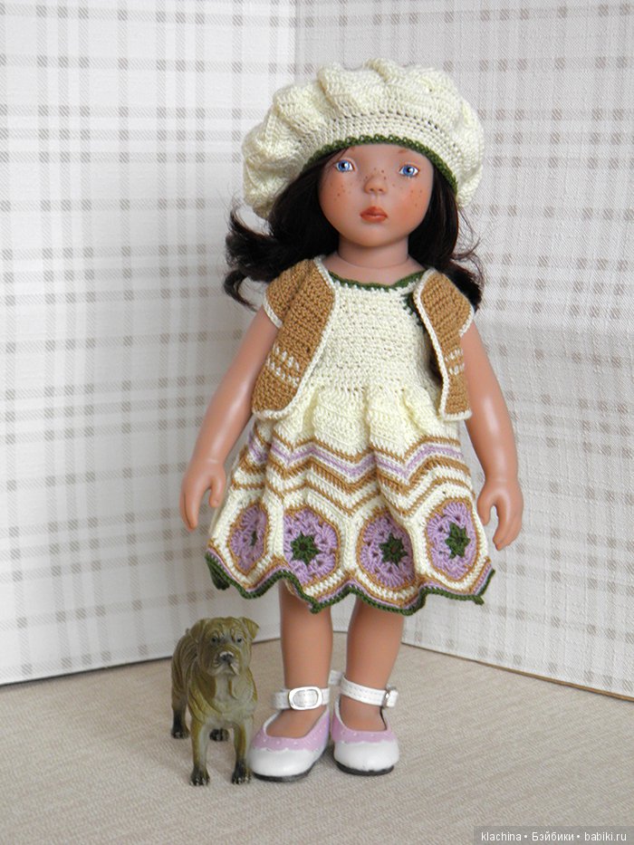 Моя Луша в обновках — Игровые куклы Zwergnase (Цвергназе) Junior: Джуниор (фото 3)