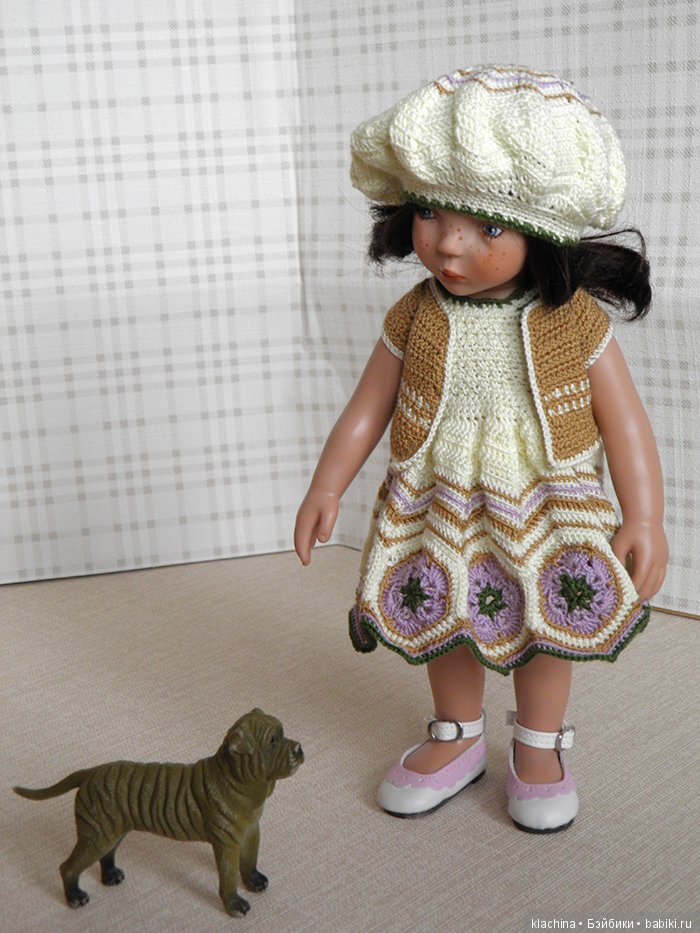 Моя Луша в обновках — Игровые куклы Zwergnase (Цвергназе) Junior: Джуниор (фото 4)