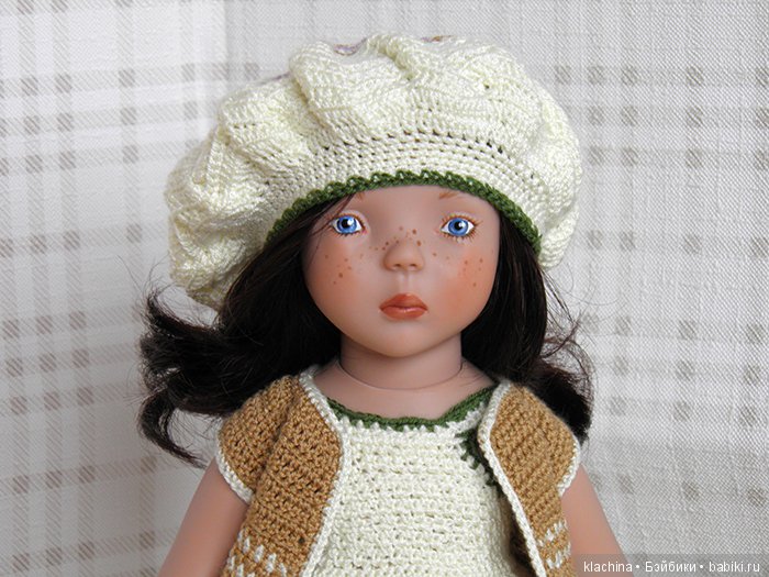 Моя Луша в обновках — Игровые куклы Zwergnase (Цвергназе) Junior: Джуниор (фото 5)