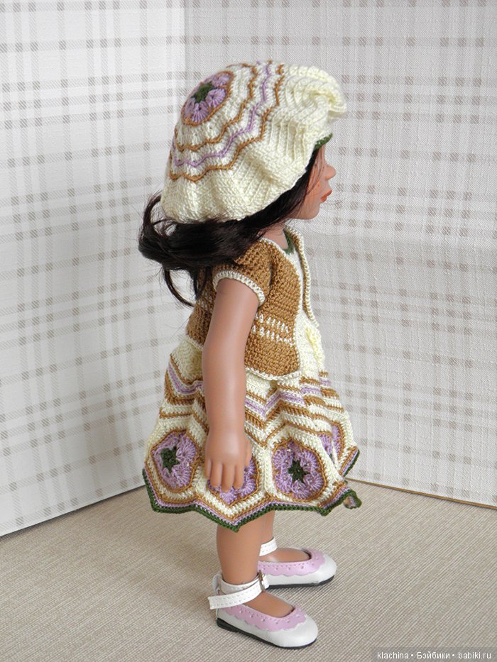 Моя Луша в обновках — Игровые куклы Zwergnase (Цвергназе) Junior: Джуниор (фото 6)