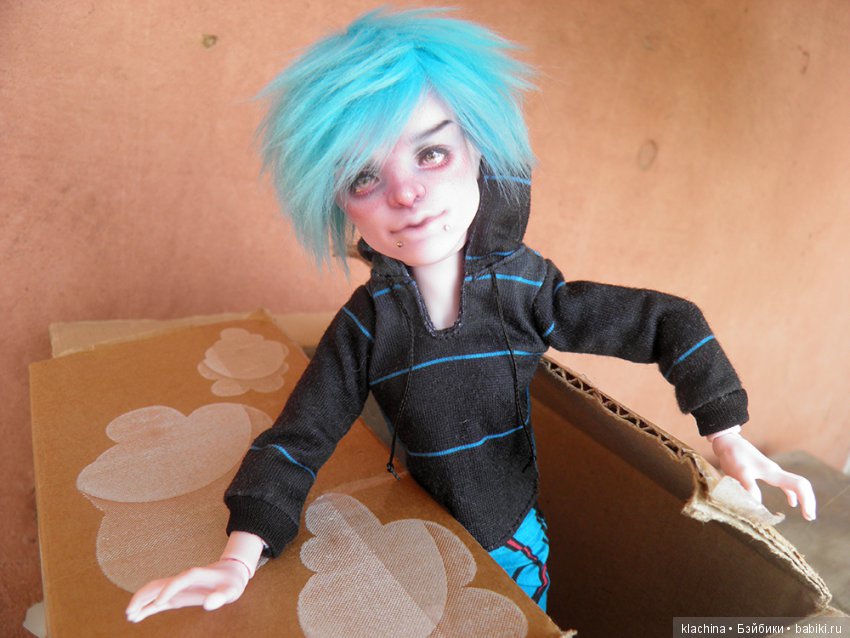 Первая встреча — Куклы Monster High и Ever After High: G1 (фото 5)