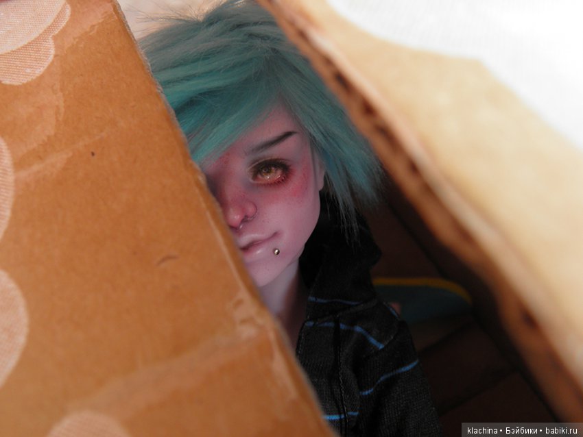 Первая встреча — Куклы Monster High и Ever After High: G1 (фото 4)