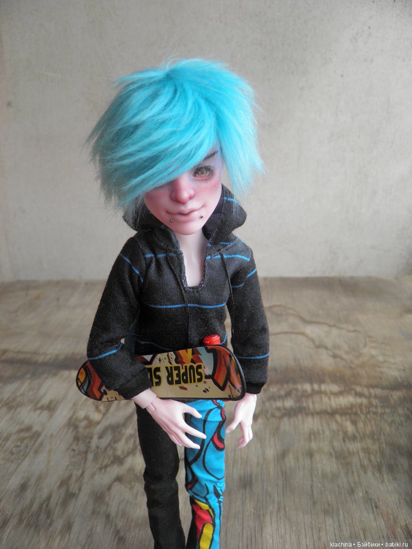 Первая встреча — Куклы Monster High и Ever After High: G1