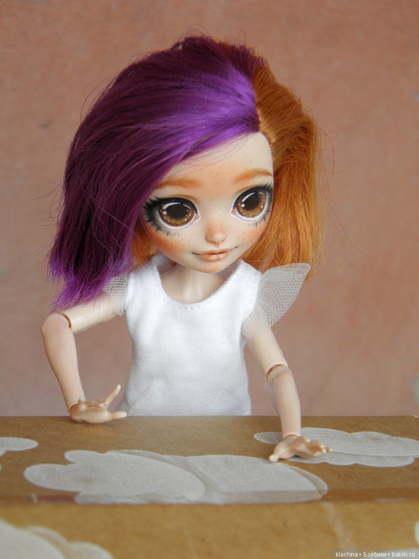 Первая встреча — Куклы Monster High и Ever After High: G1 (фото 2)