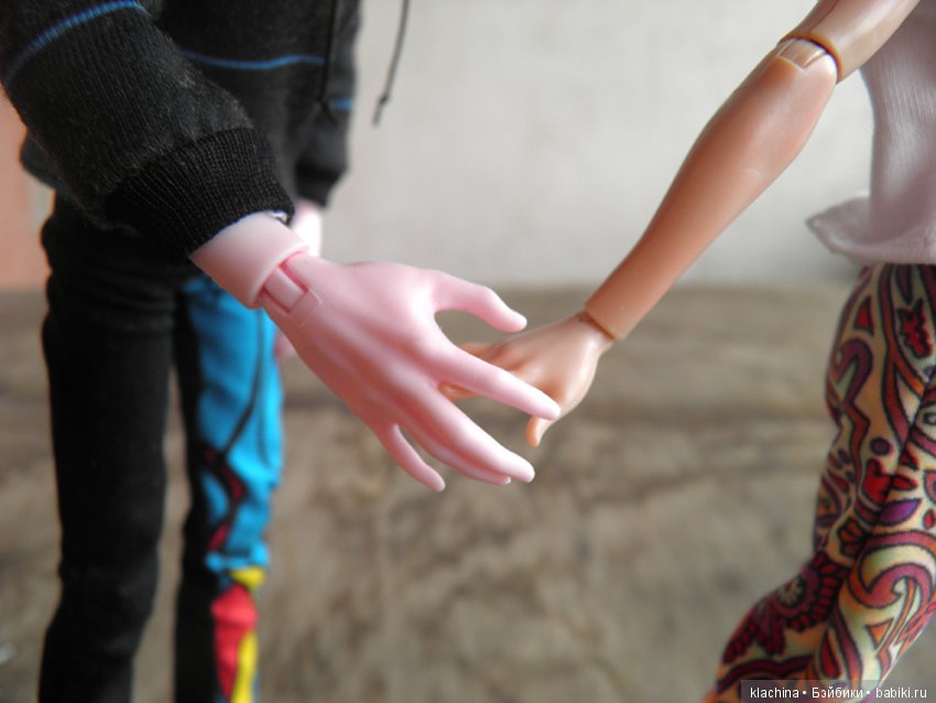 Первая встреча — Куклы Monster High и Ever After High: G1 (фото 9)