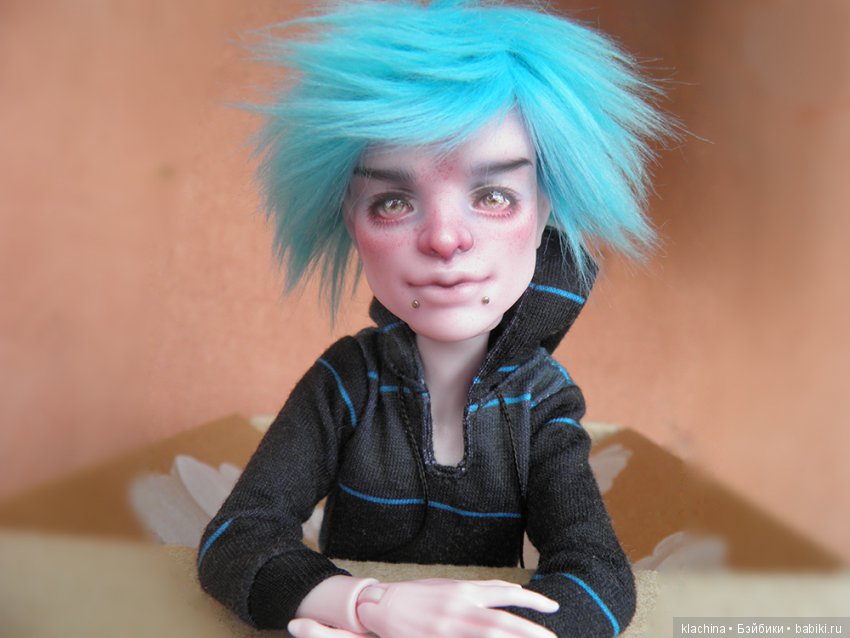 Первая встреча — Куклы Monster High и Ever After High: G1 (фото 6)