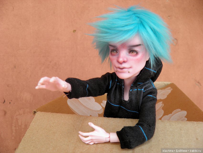 Первая встреча — Куклы Monster High и Ever After High: G1 (фото 8)