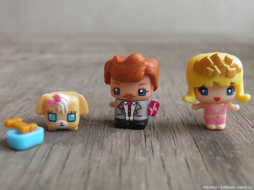 Крошечные куколки My Mini MixieQ's | Бэйбики Крошечные куколки My Mini MixieQ's (фото 4)