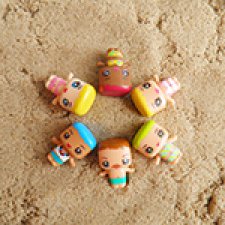 Крошечные куколки My Mini MixieQ's