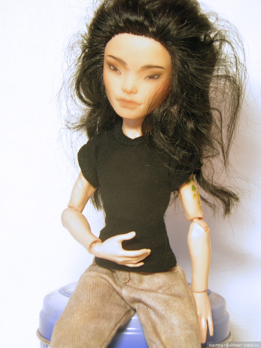 Новогоднее чудо — Куклы Monster High и Ever After High: G1 (фото 2)