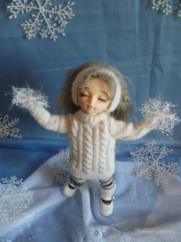 Аришкины обновки10