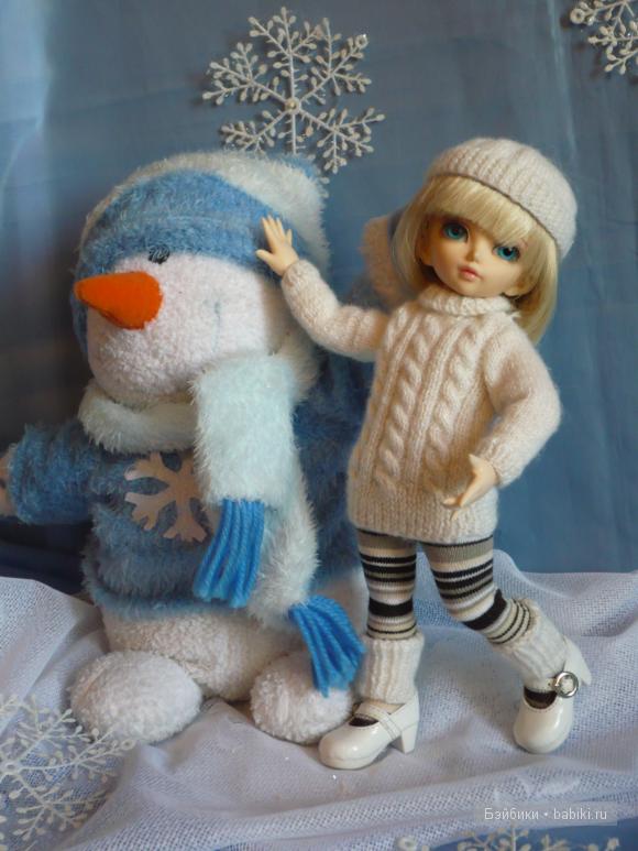 Аришкины обновки