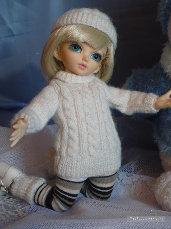 Аришкины обновки3