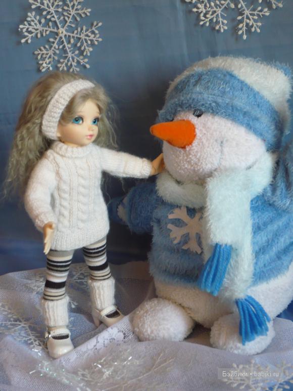 Аришкины обновки8