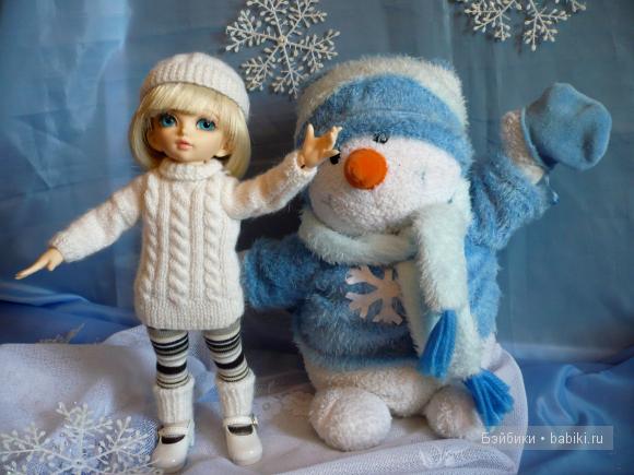 Аришкины обновки1