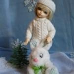 Аришкины обновки