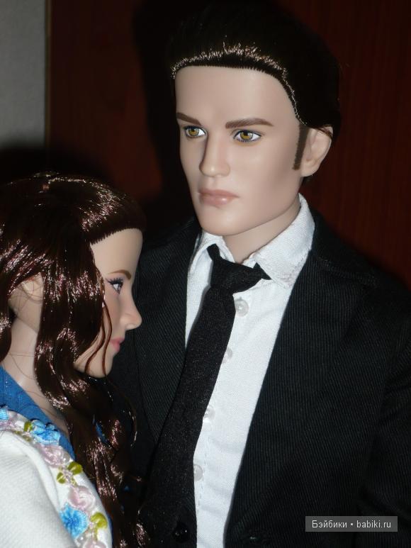 Эдвард и Белла