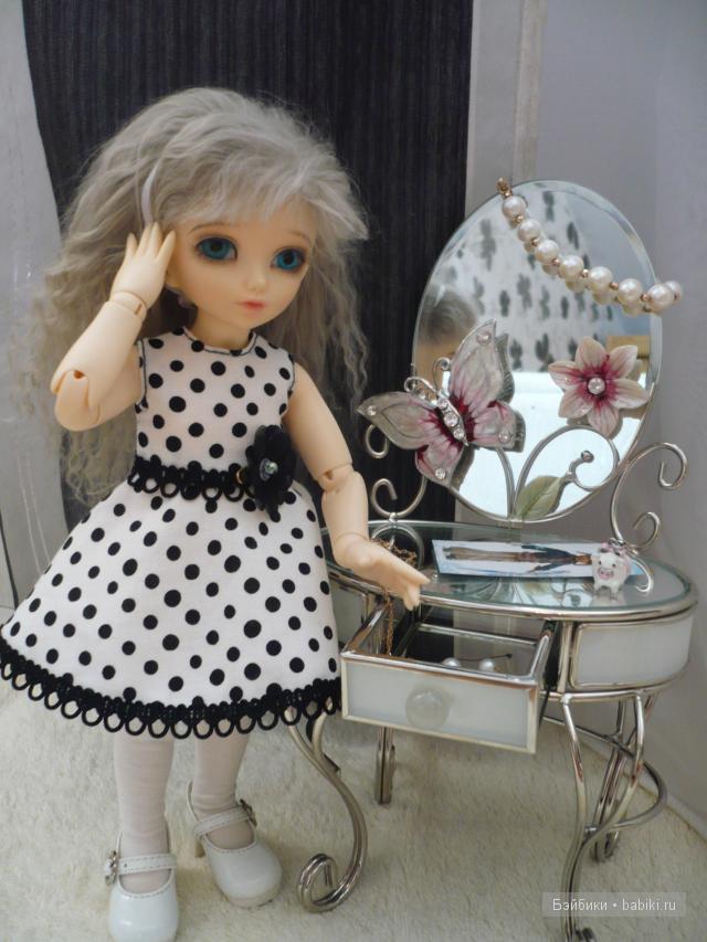 Маленькая модница 4 Маленькая модница 4