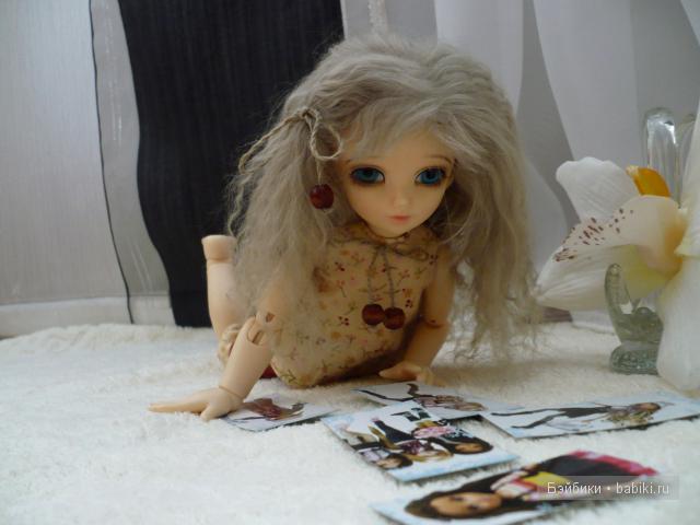 Маленькая модница Маленькая модница