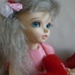 -А ты меня любишь? - Ага!