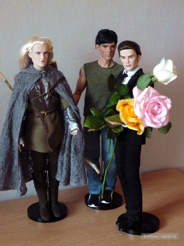 Tonner - поздравления для милых дам (фото 3)