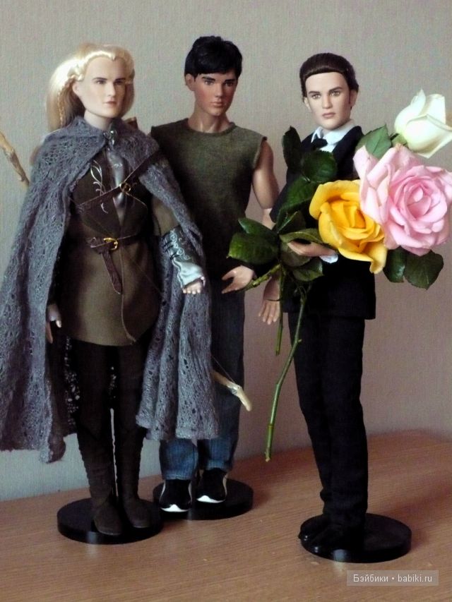 Tonner - поздравления для милых дам (фото 4)