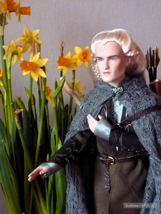 Tonner - поздравления для милых дам