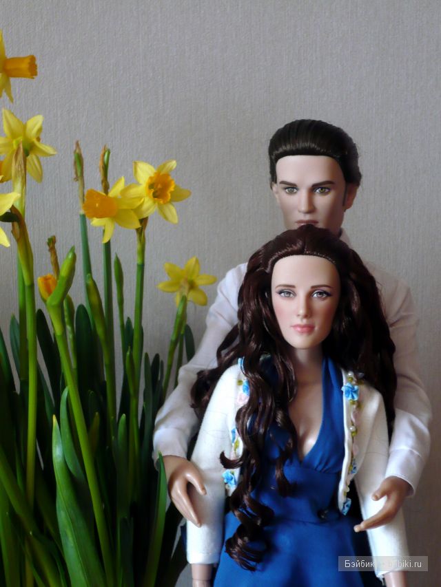 Tonner - поздравления для милых дам (фото 5)