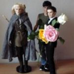 Tonner - поздравления для милых дам