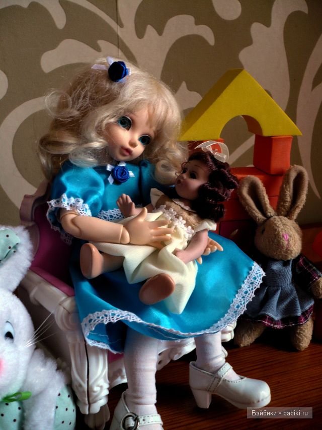 детский альбом 10