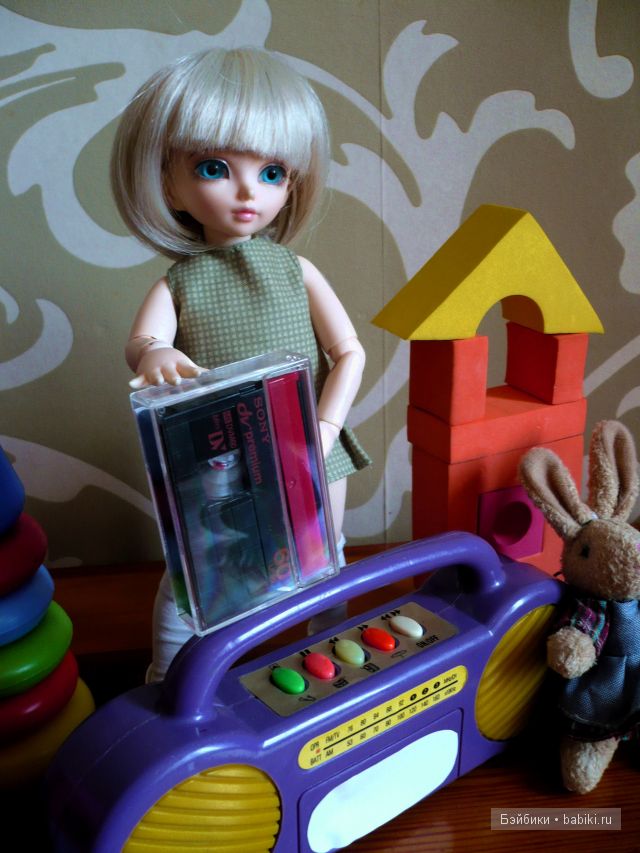 детский альбом 1