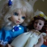 Детский альбом "Новая кукла"