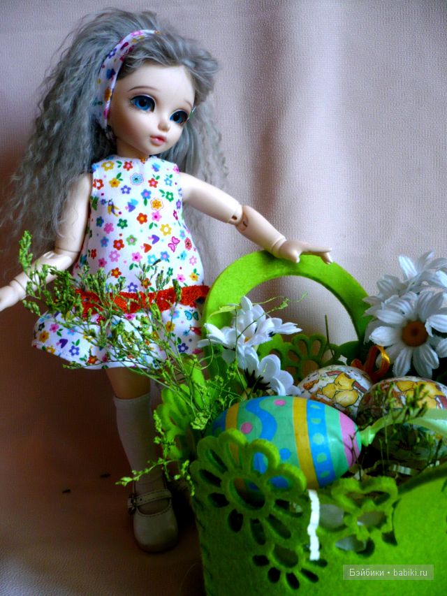 С ПРАЗДНИКОМ — Куклы Fairyland (ФэйриЛэнд): BJD (БЖД) (фото 4)