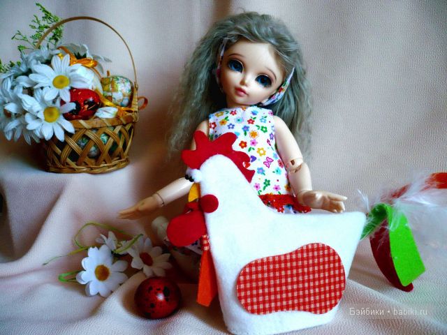 С ПРАЗДНИКОМ — Куклы Fairyland (ФэйриЛэнд): BJD (БЖД) (фото 2)