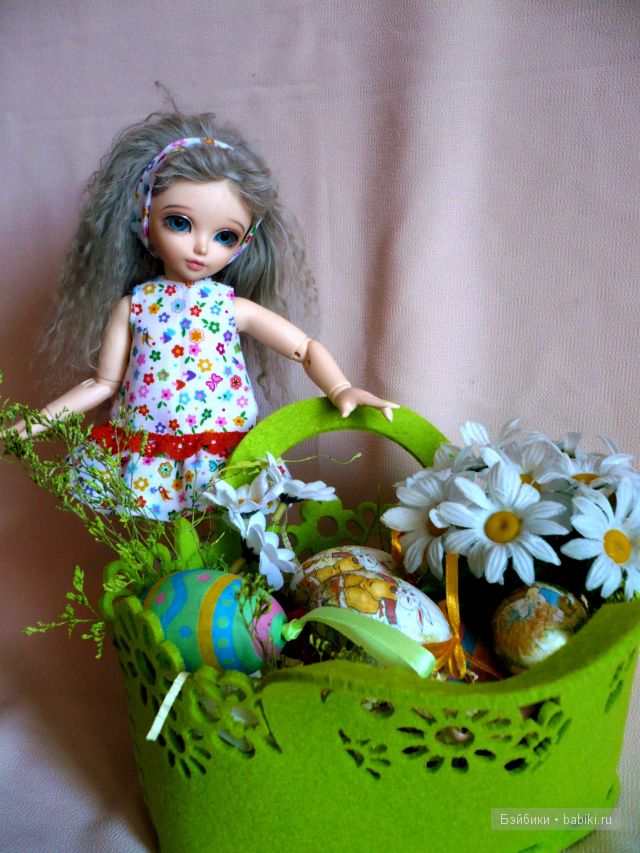 С ПРАЗДНИКОМ — Куклы Fairyland (ФэйриЛэнд): BJD (БЖД) (фото 3)