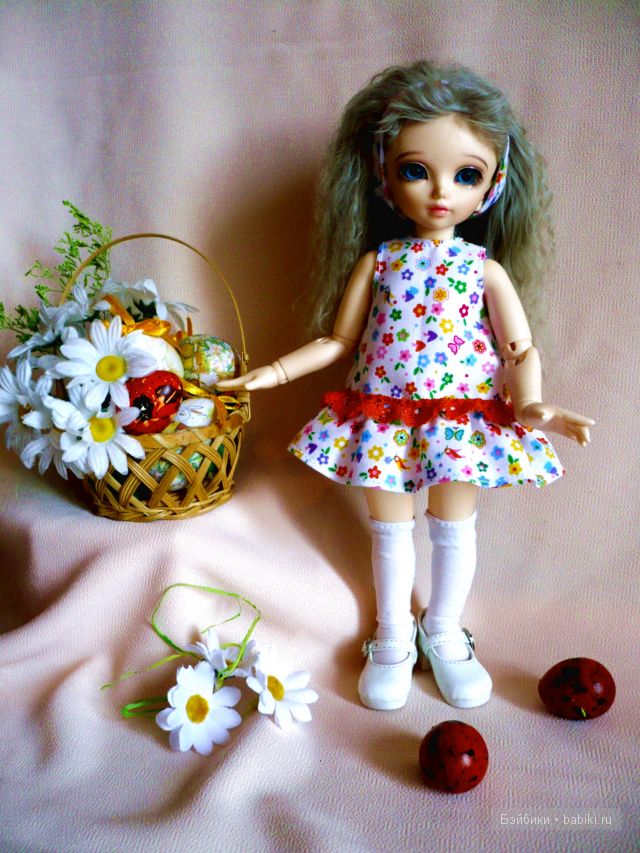 С ПРАЗДНИКОМ — Куклы Fairyland (ФэйриЛэнд): BJD (БЖД)