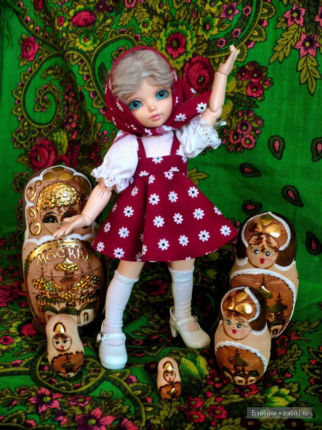 камаринская