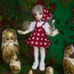 Детский альбом - "Камаринская"