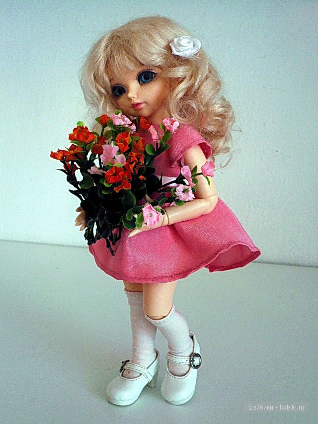 Цветочная история — Куклы Fairyland (ФэйриЛэнд): BJD (БЖД)