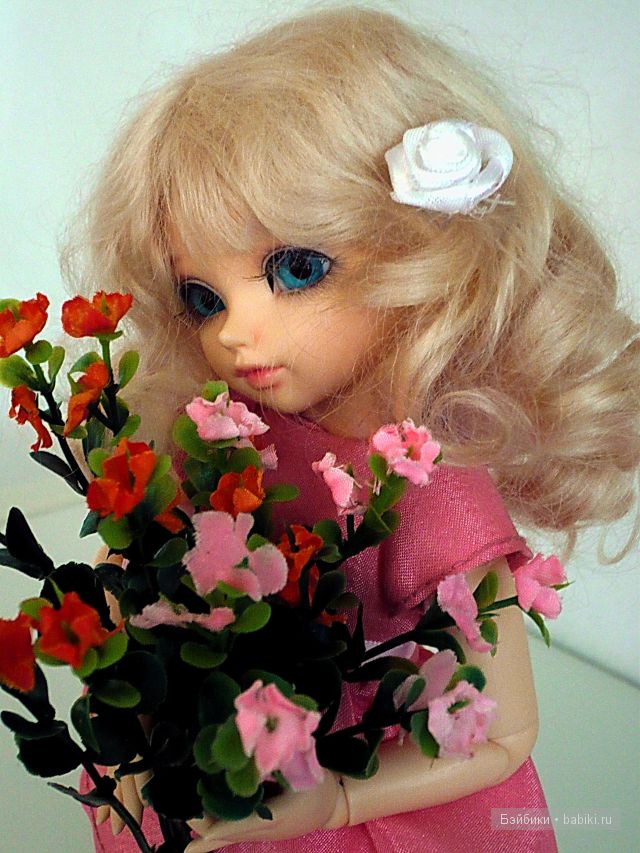 Цветочная история — Куклы Fairyland (ФэйриЛэнд): BJD (БЖД) (фото 6)