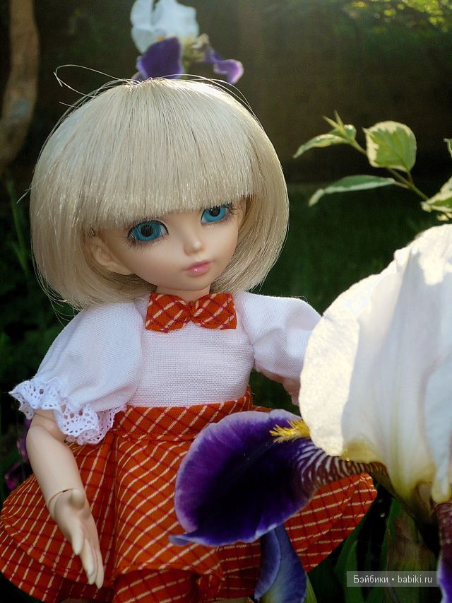 Как у нас в садочке расцвели цветочки (фото 8)