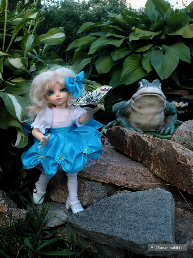 Дюймовочка6